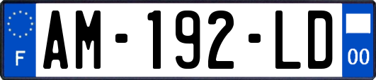 AM-192-LD