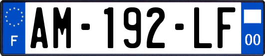 AM-192-LF