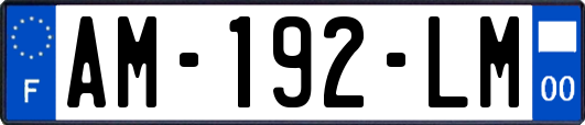 AM-192-LM