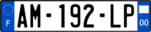 AM-192-LP