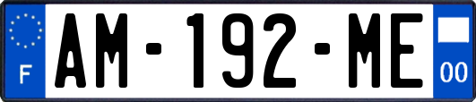 AM-192-ME