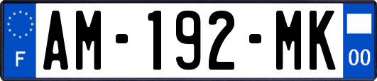 AM-192-MK