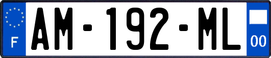 AM-192-ML