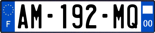 AM-192-MQ