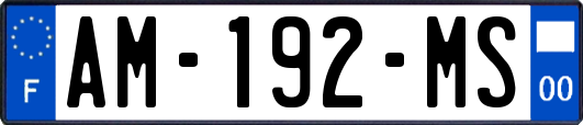 AM-192-MS