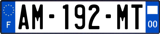 AM-192-MT