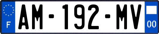 AM-192-MV