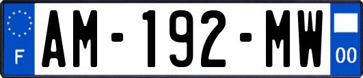 AM-192-MW