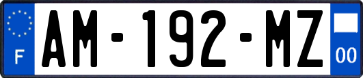 AM-192-MZ