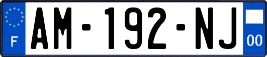 AM-192-NJ