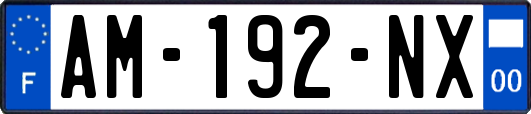 AM-192-NX