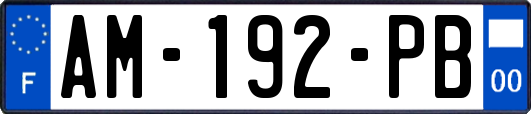 AM-192-PB