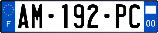AM-192-PC