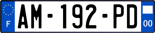 AM-192-PD