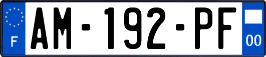 AM-192-PF