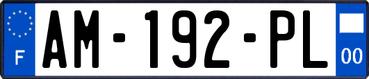 AM-192-PL