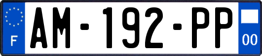AM-192-PP