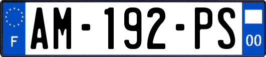 AM-192-PS