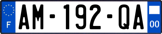 AM-192-QA