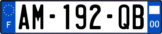 AM-192-QB