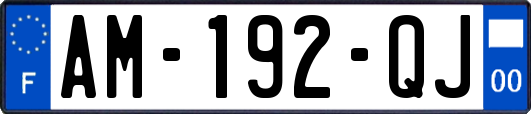 AM-192-QJ