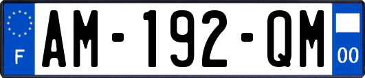 AM-192-QM