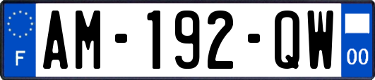 AM-192-QW