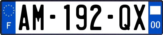 AM-192-QX