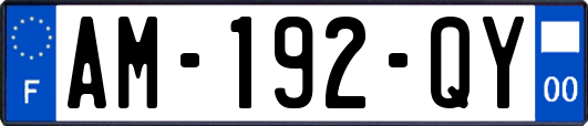 AM-192-QY