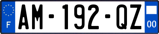 AM-192-QZ