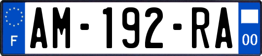 AM-192-RA