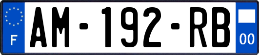 AM-192-RB