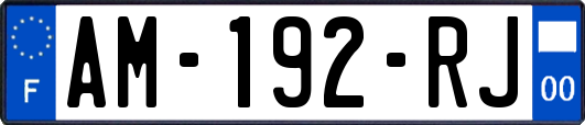 AM-192-RJ