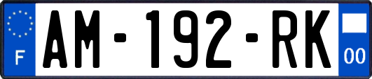 AM-192-RK