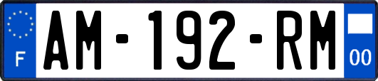 AM-192-RM