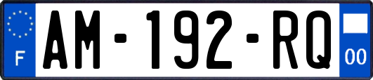 AM-192-RQ