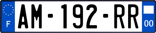 AM-192-RR