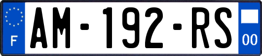 AM-192-RS