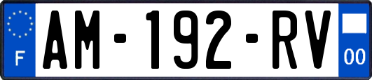 AM-192-RV