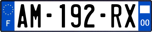 AM-192-RX