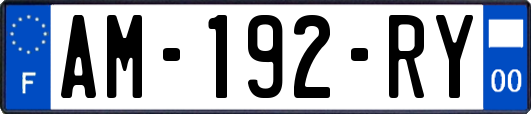 AM-192-RY