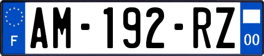 AM-192-RZ