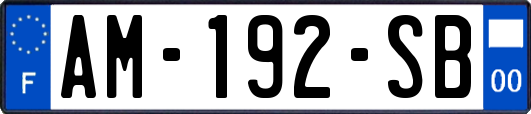 AM-192-SB