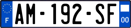 AM-192-SF