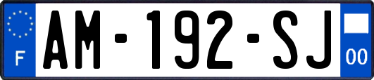 AM-192-SJ