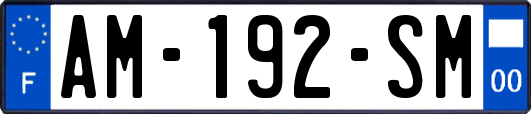 AM-192-SM