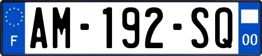 AM-192-SQ