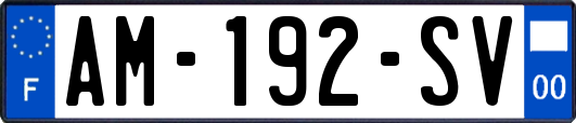 AM-192-SV