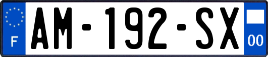 AM-192-SX