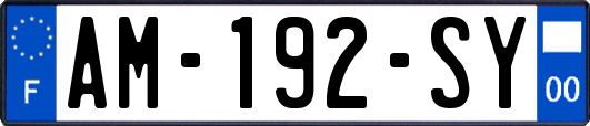 AM-192-SY